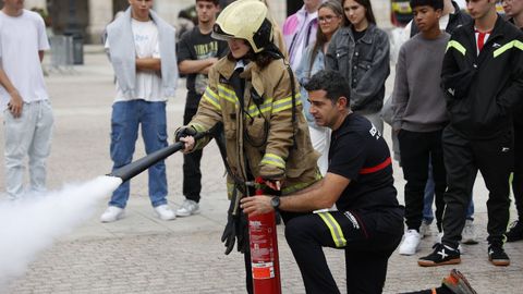 Semana da Prevencin en Mara Pita