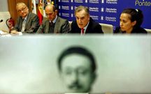 Los actos se presentaron ayer en la Diputaci�n.