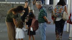 El colegio de infantil y primaria empieza en Galicia el  mi�rcoles de la semana que viene, el d�a 11