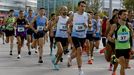 Corredores en la Coru�a10.