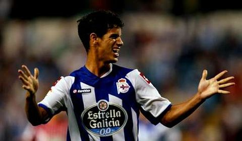 Salom�o jugar� cedido otra temporada m�s en el D�por.