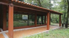 El bar de la Ruta da Pedra e da Auga ya tiene adjudicatario