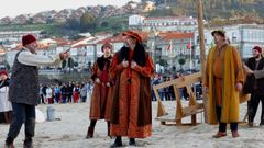 Baiona despide la Arribada