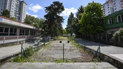 La obra de renaturalizaci�n del Gafos, en Pontevedra, comenzar� por el tramo cubierto m�s pr�ximo a la calle General Rub�n