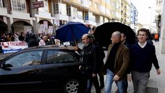 Congreso provincial del PP de Lugo en Burela