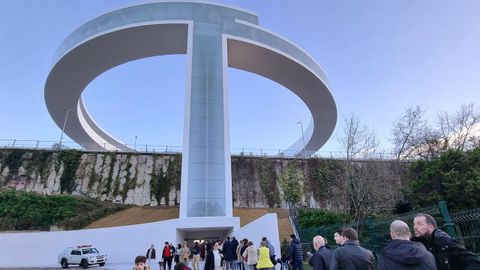 El Halo fue diseado por Alexandre Mourio.