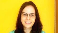 Leticia Alc�ntara, pediatra