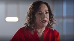 Gloria es una de las v�ctimas que ayud� en la investigaci�n del donju�n