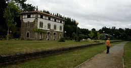 El proyecto, denominado A Estaci�n, busca impulsar la actividad textil y est� respaldado por el PSOE. 