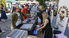 El centro de Boiro volver� a convertirse en un gran mercadillo
