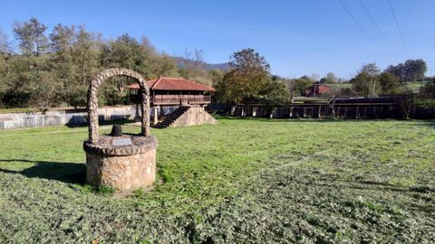 La residencia canina El Carbayn est ubicada en Pedruo, Oviedo, rodeada de naturaleza.