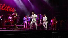 Los Sat�lites, en una actuaci�n homenaje a Sito Sedes
