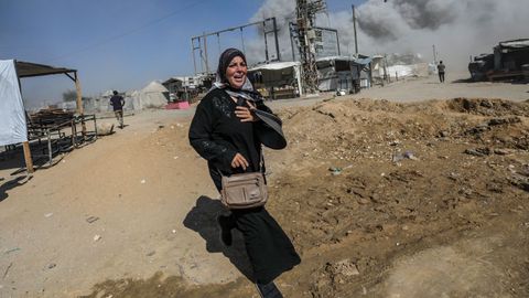 Israel ordena la evacuaci�n de la totalidad de la ciudad de Gaza
