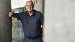 Lino Vzquez lleva toda la vida vinculado al baloncesto femenino