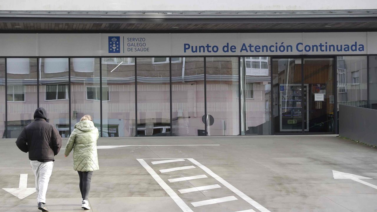 ¿Cómo se reparten los PAC? La regla del quince en la red sanitaria gallega