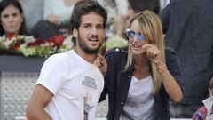 Las discusiones entre Alba Carrillo y sus ex han sido portada de todas las revistas