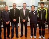 Isidoro Hornillos present� el evento en la ma�ana de ayer.