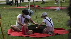 Feira Modernista de Sada, el pasado fin de semana