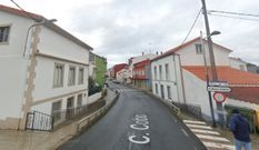 Imagen de la calle Cobo, que sufrir� una remodelaci�n.