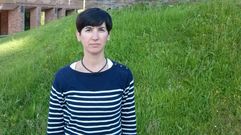 Cristina L�pez Cordero, hermana y sobrina de los desaparecidos en el Mediterr�neo