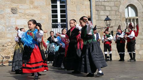 LETRAS GALEGAS, XV ROMARIA DAS LETRAS DO BARBANZA EN GOIANS 2026