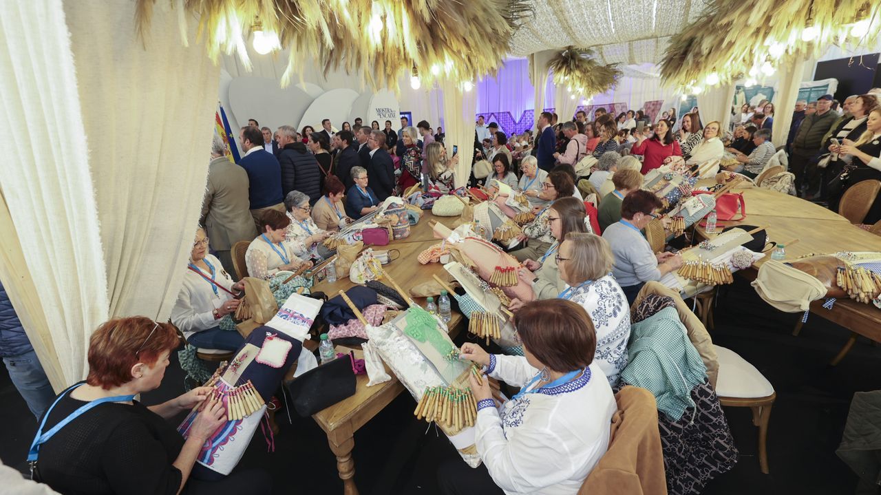 Camariñas dedicará una calle a las palilleiras con motivo del 8 de Marzo