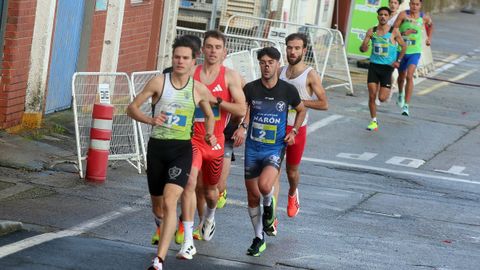 Carrera Sin-Son 10K de  Portos�n a Porto do Son 2025