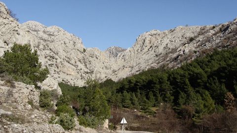 Parque Nacional de Paklenica