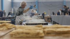 Festa da Filloa da Pedra na Ba�a