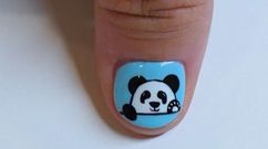 <span lang= gl >U�a pintada cun oso panda no v�deo de anuncio da fichaxe de Borja Iglesias polo Celta o pasado ver�n.</span>