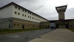 Imagen de archivo de la crcel de Mansilla de las mulas, en Len