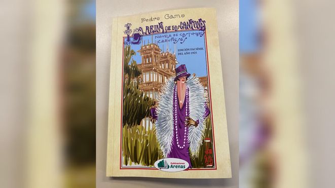 &laquo;La reina de los cantones&raquo; se public&oacute; por primera vez en 1925. Ahora lo reedita la liber&iacute;a Arenas