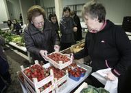La nave albergar� en San Paio un mercado de artesan�a.