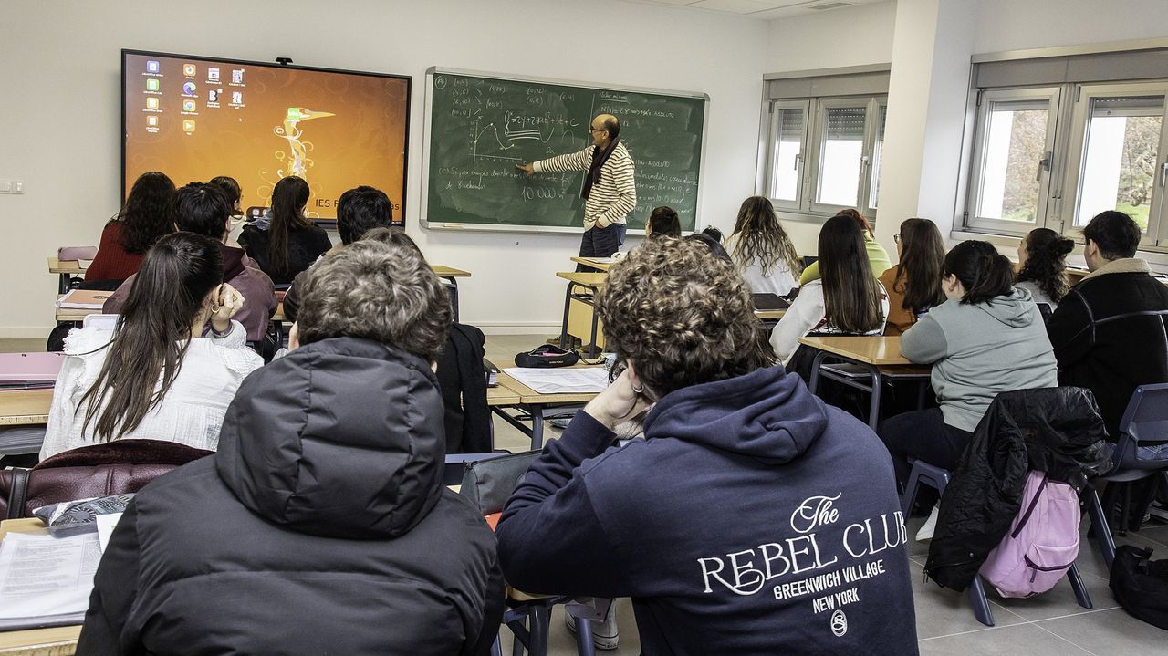 Galicia creará una FP básica para impulsar la formación de los estudiantes con discapacidad