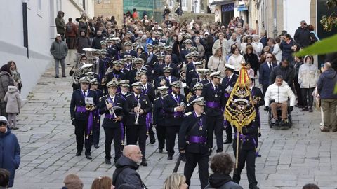 Procesi�n del Ecce Homo Cautivo 