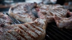 Santa Mar�a de Melias celebra su primera Festa do Chulet�n libre de pl�sticos