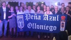 Cena de hermandad de la pe�a