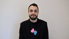 Iago Su�rez, diputado m�s joven del BNG.