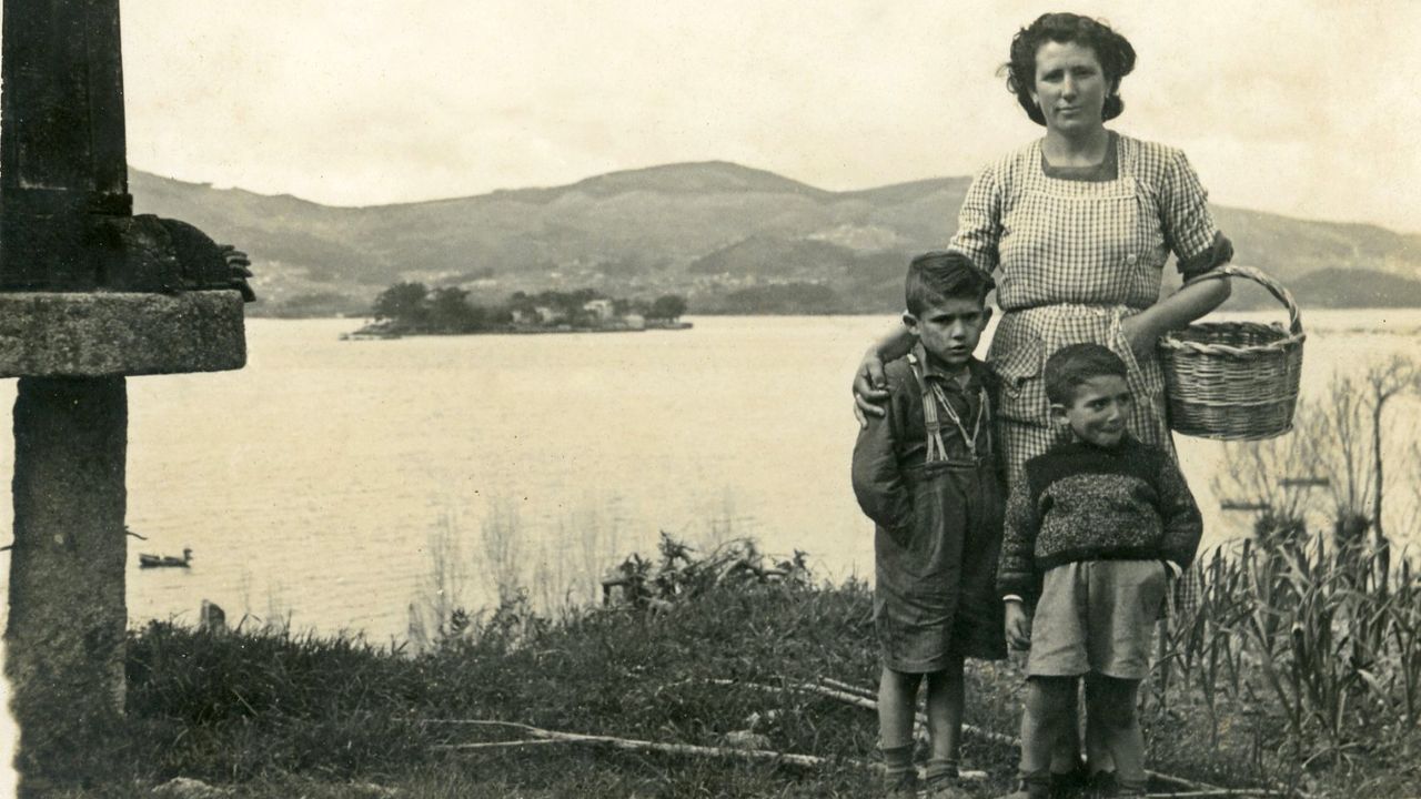 Los 5.600 presos de la isla de San Simón: lo mejor de Galicia, bajo el terror franquista