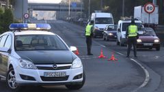 Los controles de carretera se mantendr�n para hacer cumplir las normas del estado de alarma