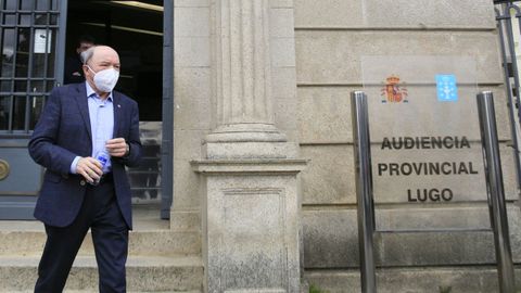 Fernández Liñares es el principal señalado de la pieza inicial de la Operación Pokémon