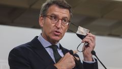 En directo: Feijoo comparece tras la reuni�n de la Conferencia de Presidentes