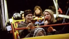 Meryl Streep y Ren�e Zellweger, en una escena de �Cosas que importan�