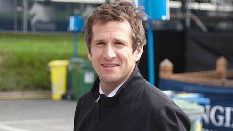 El actor y director franc�s, Guillaume Canet