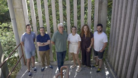 Los investigadores del grupo sostienen que hace falta ms estructura empresarial para que la resina tenga ms aprovechamiento