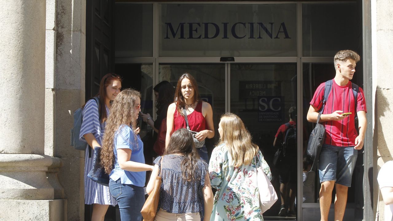 Estudios de Medicina: la visión desde el Chuac