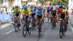 El Challenge, el gran desaf�o ciclista en Carballo