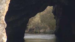 El lugar de Galicia donde los romanos desviaron un r�o