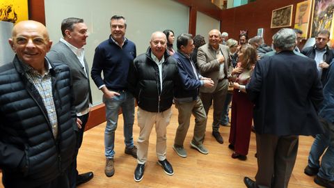 Participantes en el foro