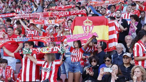 Aficin del Sporting